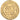Abbasid, al-Muqtadir, gold dinar, Qumm mint, AH 313, citing heir Abu al-'Abbas