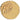 Timurid: Shahrukh III (1575-1579), gold 1/4 ashrafi (1.18g), Badakhshan, AH 983-987 (1575-1579 CE). Rare.