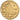 Ottoman: Mustafa III (1757-1774), gold zeri mahbub (2.56g), Misr (Egypt) mint, accession year AH 1171 (1757 CE), regnal year 6.