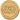 Umayyad: 'Umar ibn 'Abd al-'Aziz (717-720), gold dinar (4.28g), AH 100 (718-719 CE). Only date securely attributed to 'Umar ibn 'Abd al-'Aziz.