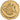 Ottoman: Mahmud II (1808-1839), gold 1/4 zeri mahbub (0.79g), Qustantiniya (Constantinople) mint, AH 1223 (1808 CE), regnal year 3.
