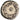 Umayyad: al-Walid I (705-715), fourree solidus / dinar (3.17g), SPN (Spania/al-Andalus) mint, Indiction year X (10), AH 94 (712-713 CE). Contemporary imitation. Extremely rare. Ex. Tonegawa Collection.