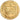 Tulunid, Khumarawayh ibn Ahmad, gold dinar, Misr (Egypt) mint, AH 277, citing al-Mu'tamid and al-Mufawwidh