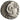 Eastern Arabia, Mleiha, in name of Abi'el, silver obol, Mleiha (Maleha, Sharjah) mint, 100 BCE-100 CE, crude imitation of the coinage of Alexander III the Great