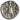 Eastern Arabia, Mleiha, in name of Abi'el, silver obol, Mleiha (Maleha, Sharjah) mint, 100 BCE-100 CE, crude imitation of the coinage of Alexander III the Great