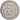 Umayyad, Sulayman, silver dirham, Mahayy mint, AH 97