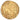 Crusaders, County of Tripoli, gold bezant/dinar, "Tarabulus" (Trablus) mint, "AH 465 (1072-1073 CE)", imitating a Fatimid dinar of al-Mustansir
