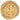 Crusaders, County of Tripoli, gold bezant/dinar, "Tarabulus" (Trablus) mint, "AH 465 (1072-1073 CE)", imitating a Fatimid dinar of al-Mustansir