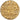 Ottoman: Mahmud I, gold 1/2 zeri mahbub (1.02g), Islambul (Istanbul) mint, AH 1143. Lustrous, wonderful example.