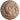 Eastern Arabia, Mleiha: in name of Abi'el, billon/bronze tetradrachm (15.89g), Mleiha (Maleha, Sharjah) mint, 100 BCE-200 CE. Crude imitation of the coinage of Alexander III the Great. Head of Herakles, wearing lion skin, pellet on cheek / Figure seated,