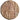 Eastern Arabia, Mleiha: in name of Abi'el, billon/bronze tetradrachm (15.89g), Mleiha (Maleha, Sharjah) mint, 100 BCE-200 CE. Crude imitation of the coinage of Alexander III the Great. Head of Herakles, wearing lion skin, pellet on cheek / Figure seated,