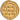 Umayyad: 'Abd al-Malik (685-705), gold dinar (4.23g), AH 82 (701-702 CE).
