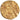 Aghlabid: Ahmad I (856-863), gold dinar (3.93g), AH 244 (858-859 CE). Citing official Dadi.