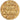 Ottoman: Mahmud I (1730-1754), gold zeri mahbub (2.60g), Misr (Egypt) mint, accession date AH 1143 (1730 CE).