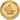 Ottoman: Mustafa IV (1807-1808), gold findik (3.16g), Islambul (Istanbul) mint, accession year AH 1222 (1807 CE), RY 1. Attractive specimen.