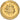 Ottoman: Mustafa IV (1807-1808), gold findik (3.16g), Islambul (Istanbul) mint, accession year AH 1222 (1807 CE), RY 1. Attractive specimen.