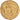 Almoravid: 'Ali ibn Yusuf (1106-1142), gold dinar (4.10g), Ishbiliya (Seville, Spain) mint, AH 521 (1127-1128 CE). Citing Yasir. Attractive specimen.