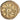 Sicily: Roger II (1105-1154), gold tari (0.73g), Siqiliya (Sicily) mint, AH 536 (1141-1142 CE). Roger cited with title al-Mu'tazz.