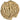 Sicily: Roger II (1105-1154), gold tari (1.14g), Siqiliya (Sicily) mint, AH 539 (1144-1145 CE). Roger cited with title al-Mu'tazz.