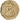 Sicily: Roger II (1105-1154), gold tari (1.19g), Siqiliya (Sicily) mint, AH 535 (1140-1141 CE). Roger cited with title al-Mu'tazz. Museum-quality specimen.