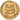 Abbasid: al-Mahdi (775-785), gold dinar (3.70g), AH 165 (781-782 CE).