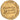 Abbasid: al-Mahdi (775-785), gold dinar (3.70g), AH 165 (781-782 CE).