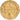 Abbasid: al-Mu'tasim (833-842), gold dinar (3.91g), Misr (Egypt) mint, AH 224 (838-839 CE). Scarce.