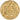 Tulunid: Harun ibn Khumarawayh (896-905), gold dinar (3.81g), Filastin (Palestine) mint, AH 289 (901-902 CE). Citing Abbasid caliph al-Mu'tadid. Very rare.
