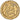 Abbasid: al-Ma'mun (810-833), gold dinar (4.23g), AH 204 (819-820 CE). "lillah" (for Allah) in upper reverse field. Rare.