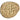 Sicily: Roger II (1105-1154), gold tari (1.29g), Siqiliya (Sicily), 1105-1154 CE. Roger cited with titles al-Mu'tazz and al-Mu'azzam. Arabic legends / Cross flanked by IC-XC NI-KA.