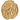 Sicily: Roger II (1105-1154), gold tari (0.96g), Siqiliya (Sicily), 1105-1154 CE. Ornamental floral design. Arabic legends / First half of kalima.