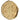 Sicily: Roger II (1105-1154), gold tari (0.85g), Siqiliya (Sicily), 1105-1154 CE. Ornamental floral design. Arabic legends / First half of kalima.