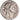Roman Imperatorial: Julius Caesar, as dictator (49-44 BCE), silver denarius (3.76g), military mint in North Africa, 46 BCE. Head of Ceres / Symbols of the pontificate.