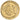 Ottoman: Mahmud II (1808-1839), gold 1/4 zeri mahbub (0.79g), Qustantiniya (Constantinople) mint, AH 1223 (1808 CE), regnal year 4.