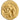 Byzantine, Heraclius, gold solidus, Constantinople mint, officina I, 616-625 CE, Heraclius and Heraclius Constantine