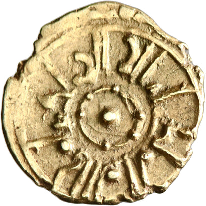 Sicily, al-Hadi William I, gold tari, Siqiliya (Sicily) mint, 1154-1166 CE, arabic legends