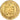 Abbasid, al-Muqtadir, gold dinar, Madinat al-Salam (Baghdad) mint, AH 306, citing Abu al-'Abbas
