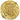 East Africa, gold dinar, "'Adan" [Madagascar], "AH 406" (1025-1050 CE), East African imitation of a dinar in the name of the Ziyadid ruler al-Muzaffar b 'Ali, Ex. Diego Suarez Hoard