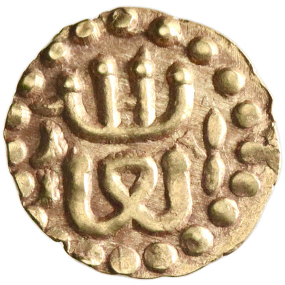 Samudra-Pasai, Ahmad I, gold mas (kupang), AH 668-694