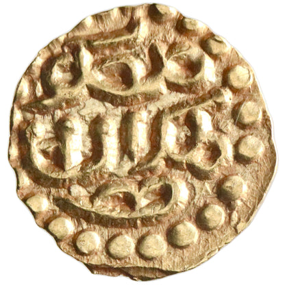 Samudra-Pasai, Mansur, gold mas (kupang), AH 696-733