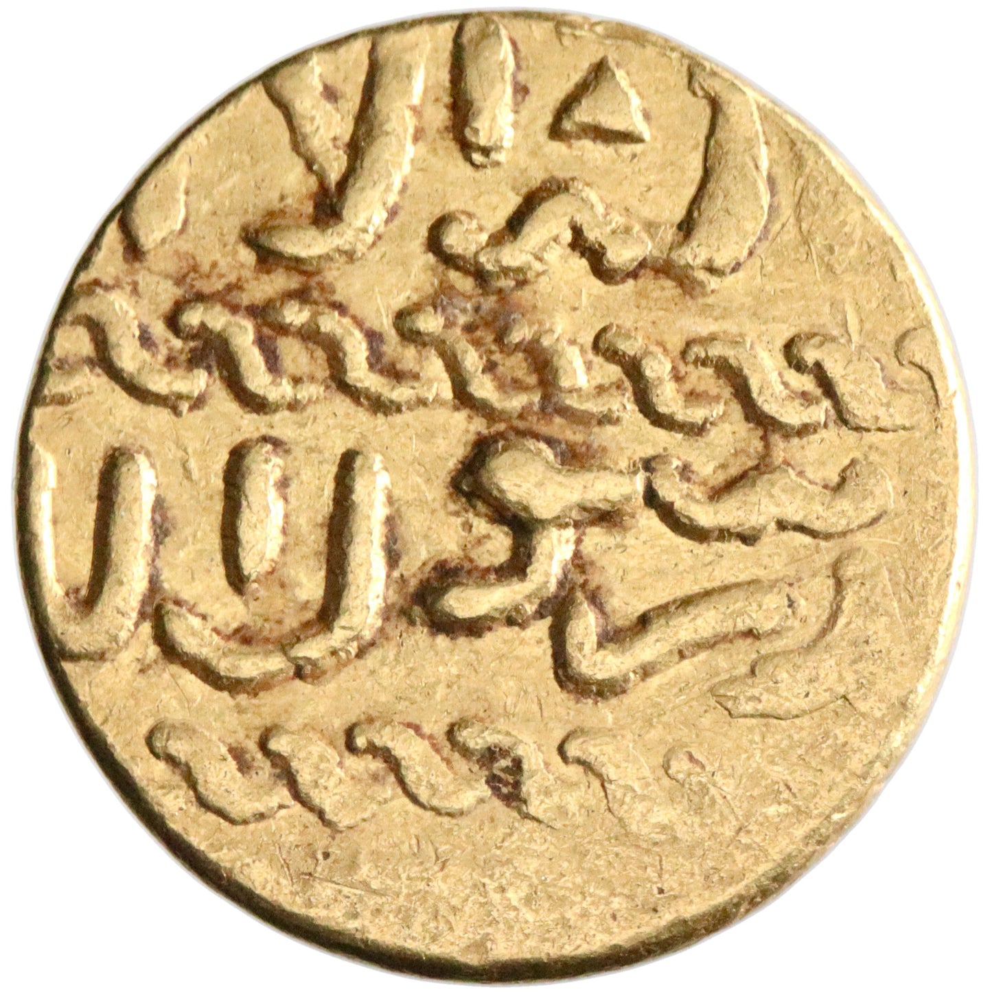 Burji Mamluk, Qa'itbay, gold ashrafi, AH 873-901