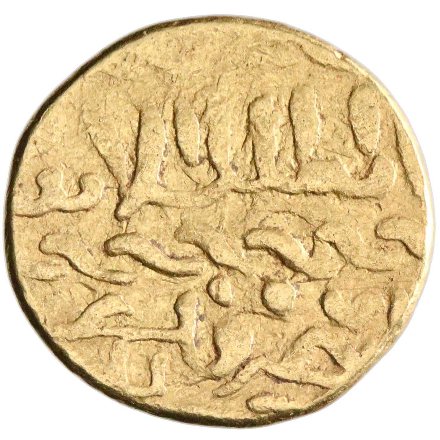 Burji Mamluk, Qa'itbay, gold ashrafi, AH 873-901