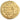 Aghlabid, Ibrahim II, gold dinar, AH 264, citing Balaghi