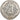 Arab Sasanian: 'Ubayd Allah ibn Ziyad, Umayyad governor (673-683), silver dirham (3.95g), BCLA (Basra) mint, AH 62 (681-682 CE). Arab-Sasanian series. Arabic "bismillah" (in the name of Allah) in fourth marginal quadrant.