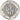 Arab Sasanian: 'Ubayd Allah ibn Ziyad, Umayyad governor (673-683), silver dirham (3.93g), BCLA (Basra) mint, AH 62 (681-682 CE). Arab-Sasanian series. Arabic "bismillah" (in the name of Allah) in fourth marginal quadrant.