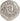 Arab Sasanian: 'Ubayd Allah ibn Ziyad, Umayyad governor (673-683), silver dirham (4.06g), BCLA (Basra) mint, AH 62 (681-682 CE). Arab-Sasanian series. Arabic "bismillah" (in the name of Allah) in fourth marginal quadrant.