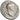 Roman: Vespasian (69-79), silver denarius (3.02g), Rome mint, 73 CE. Laureate head right / Vespasian seated right, holding sceptre and branch.