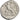 Roman: Vespasian (69-79), silver denarius (3.02g), Rome mint, 73 CE. Laureate head right / Vespasian seated right, holding sceptre and branch.