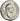 Roman: Vespasian (69-79), silver denarius (3.25g), Rome mint, 69-79 CE. Laureate head right / Salus seated left, holding patera.
