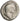 Roman: Vespasian (69-79), silver denarius (3.07g), Rome mint, 69-79 CE. Laureate head right / Figure seated left.